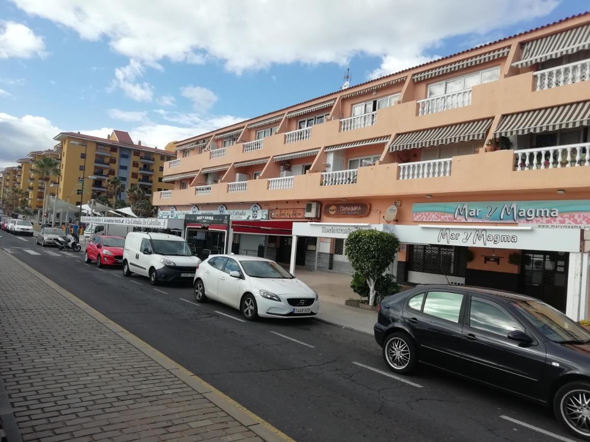 Avenida Deluxe Κανδελάρια Εξωτερικό φωτογραφία
