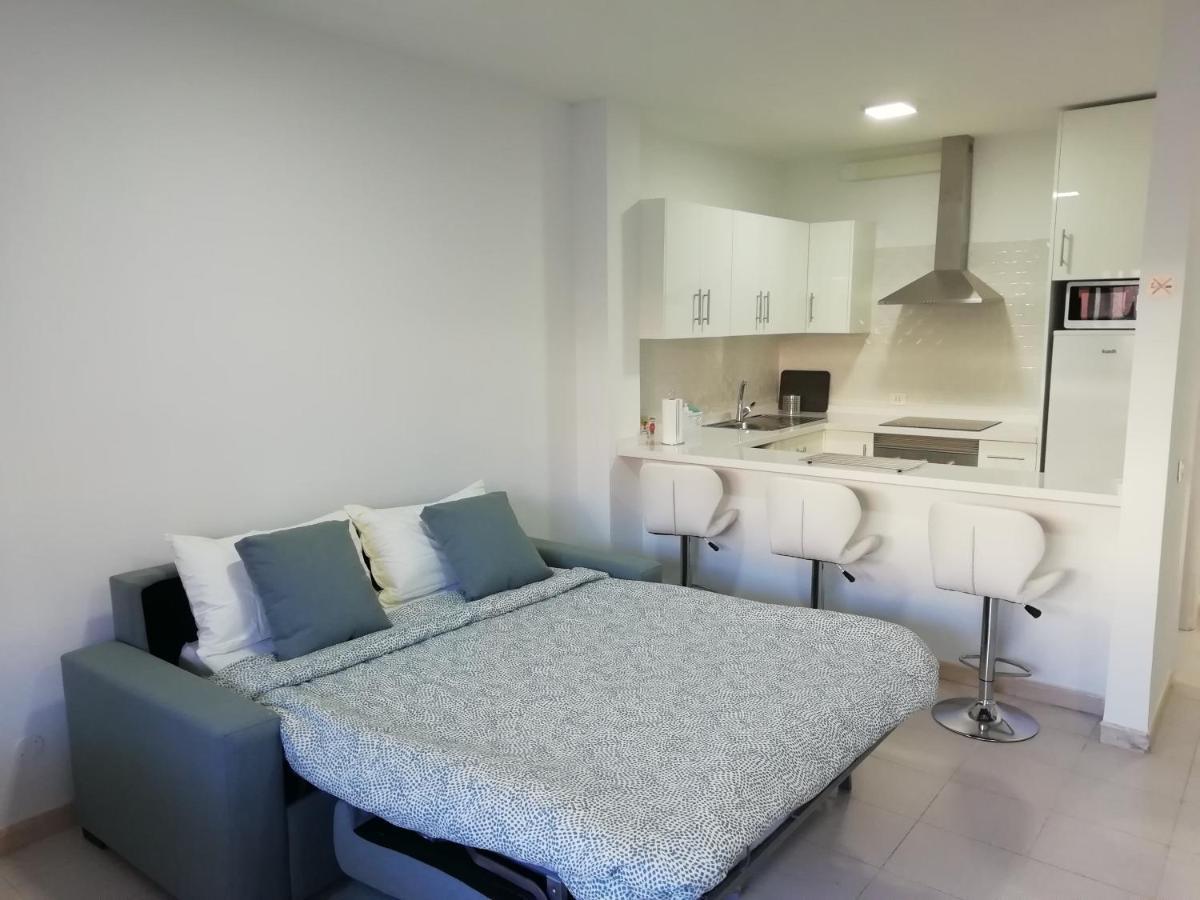 Avenida Deluxe Κανδελάρια Εξωτερικό φωτογραφία